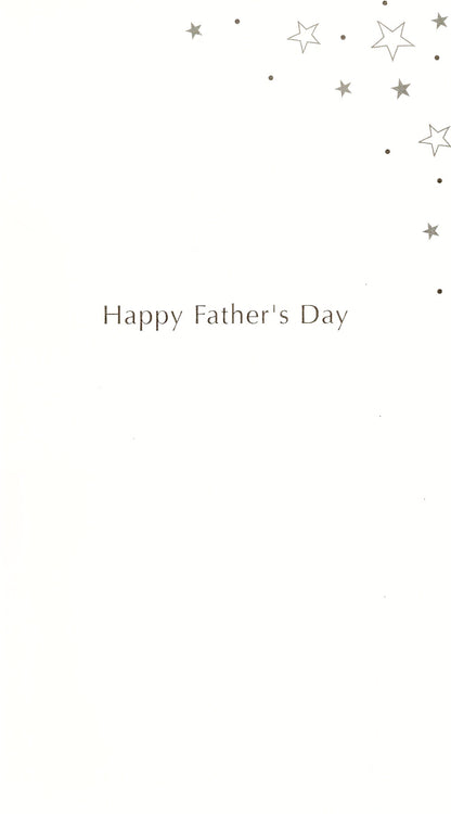 Dad One In A Million Father's Day Card