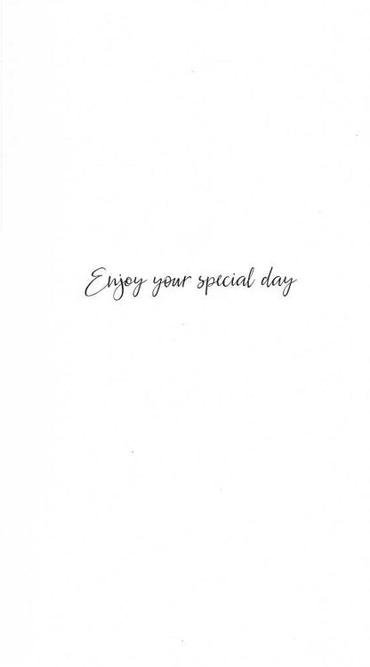 Dad Cheers To You Happy Father's Day Card