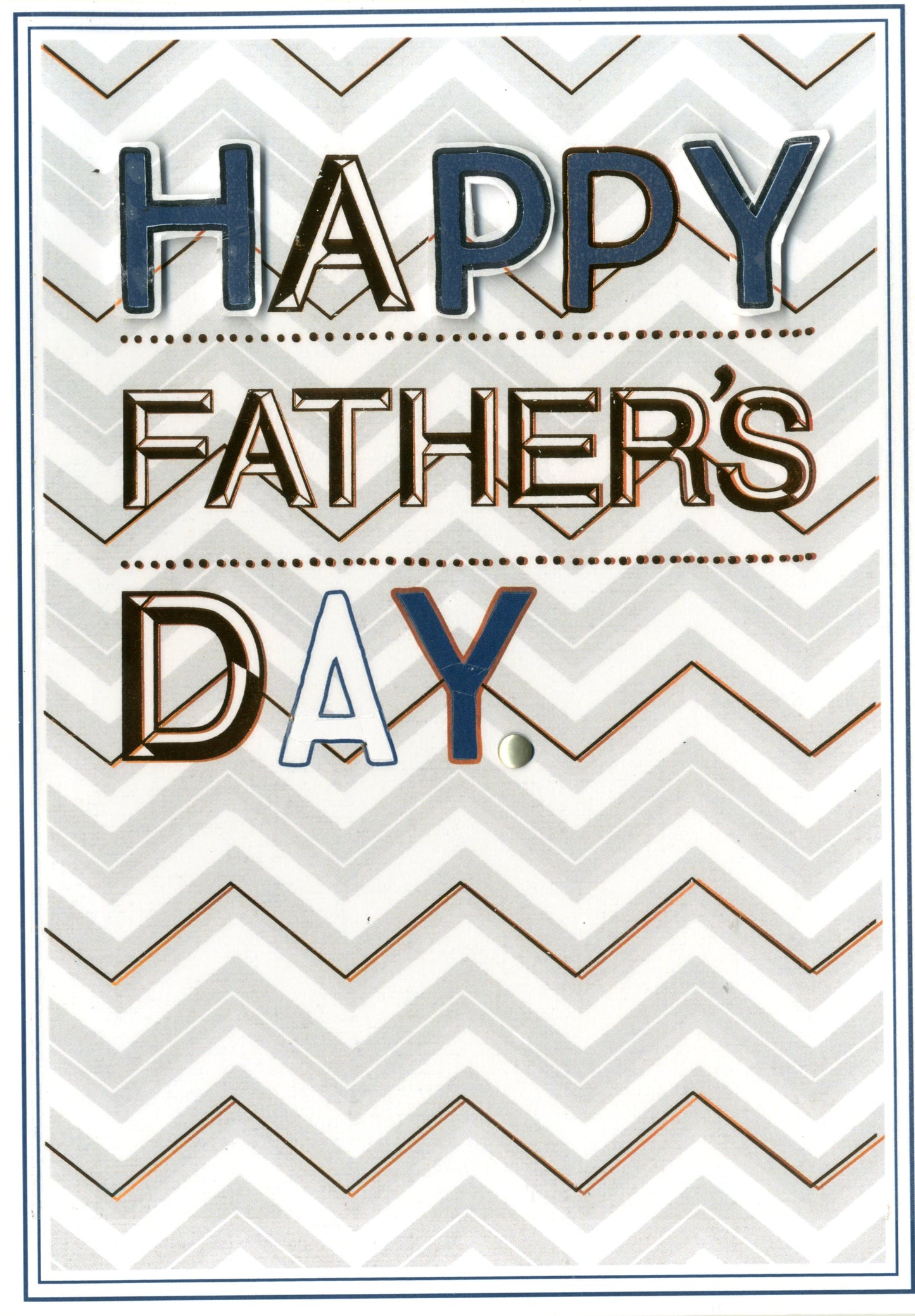 Special Day Happy Father's Day Card