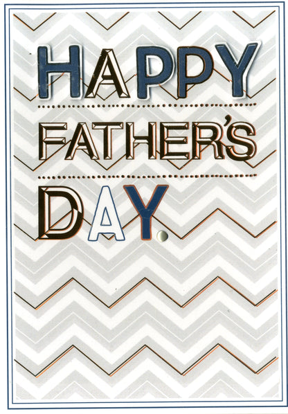 Special Day Happy Father's Day Card