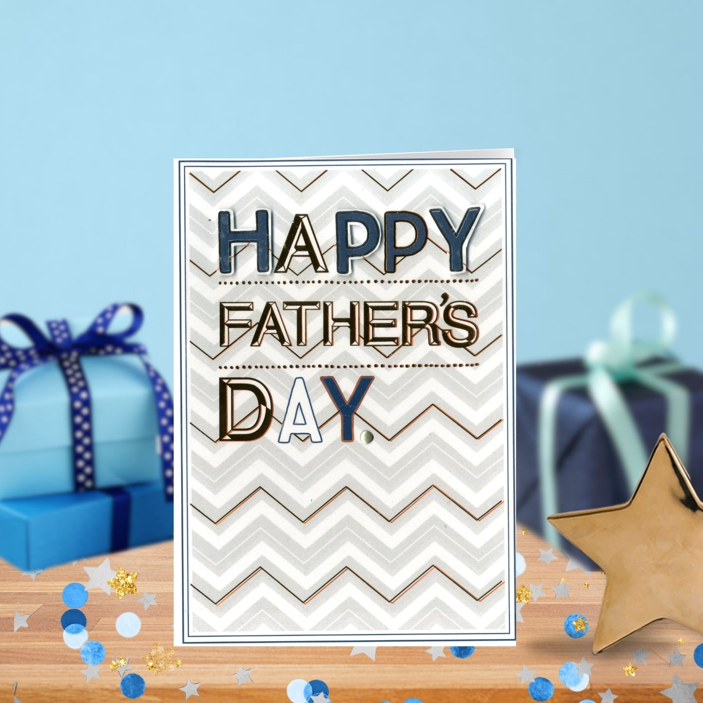 Special Day Happy Father's Day Card
