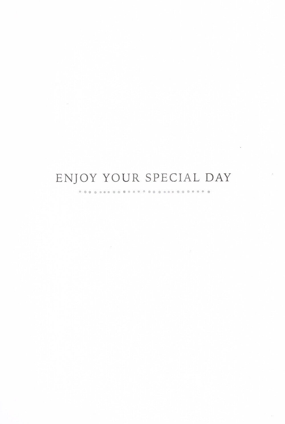 Special Day Happy Father's Day Card
