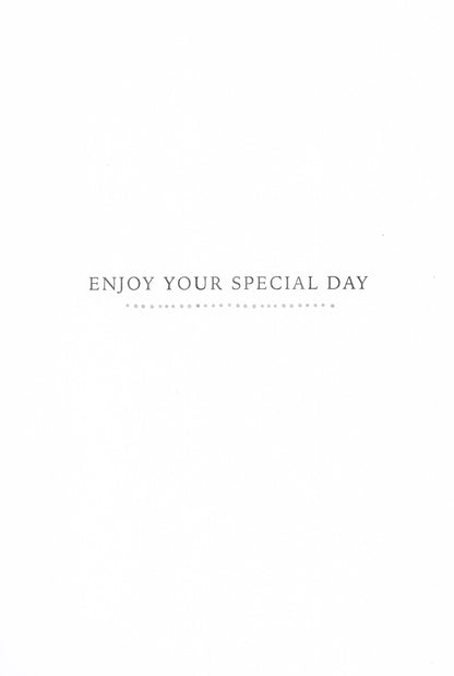 Special Day Happy Father's Day Card