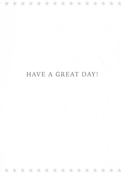 Football Happy Father's Day Card