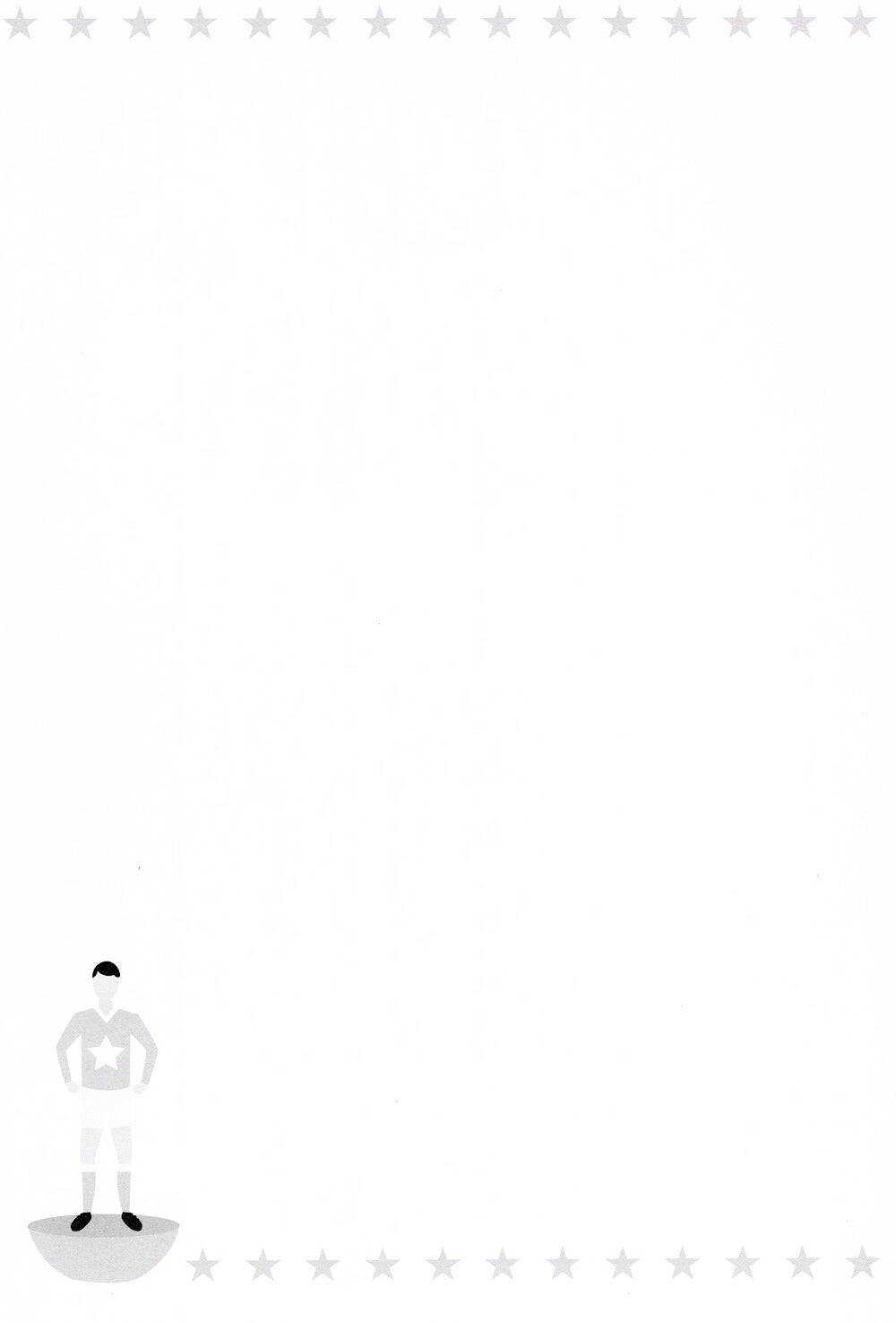 Football Happy Father's Day Card