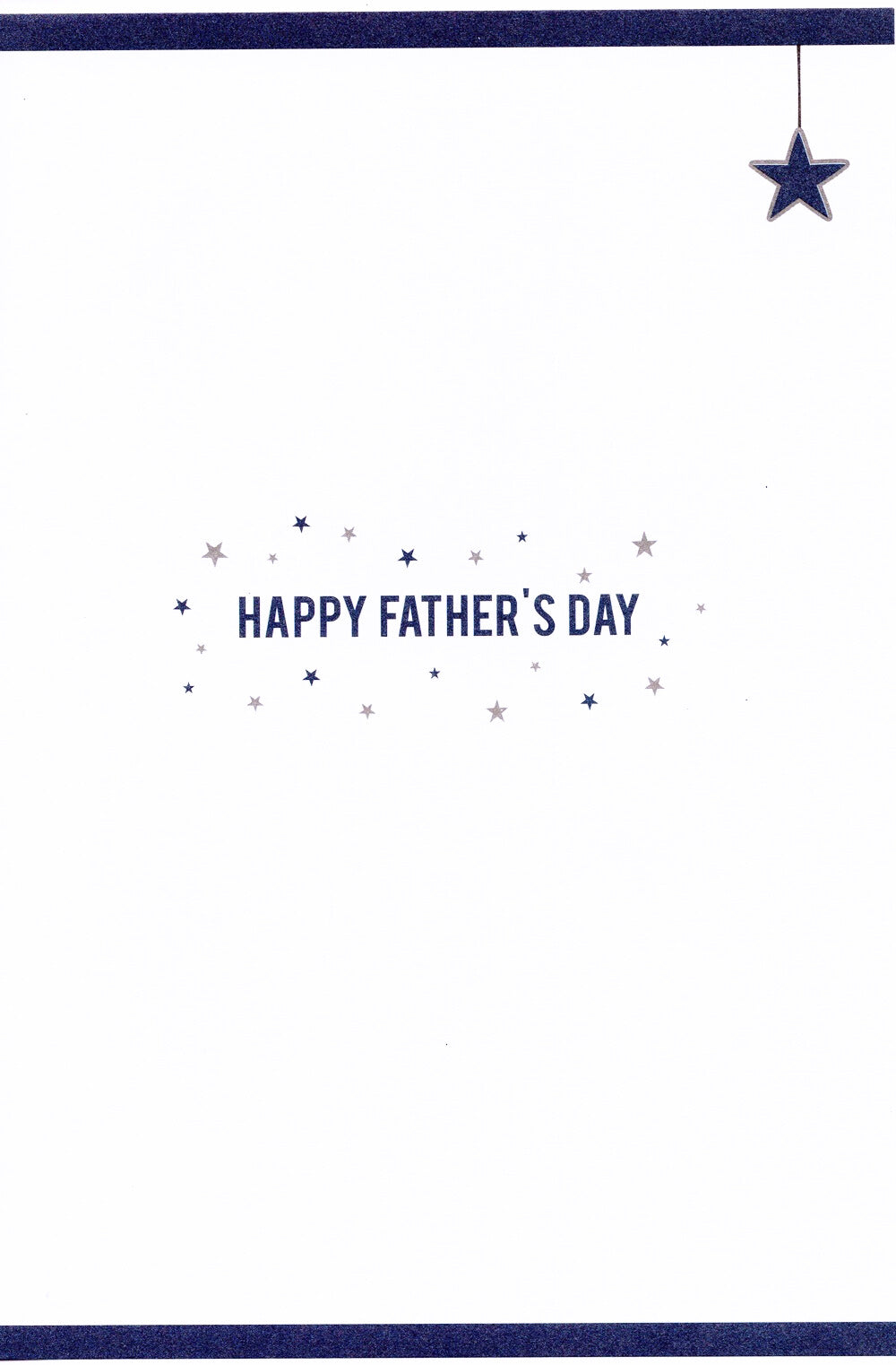 Amazing Brilliant Awesome Dad Embellished Father's Day Card