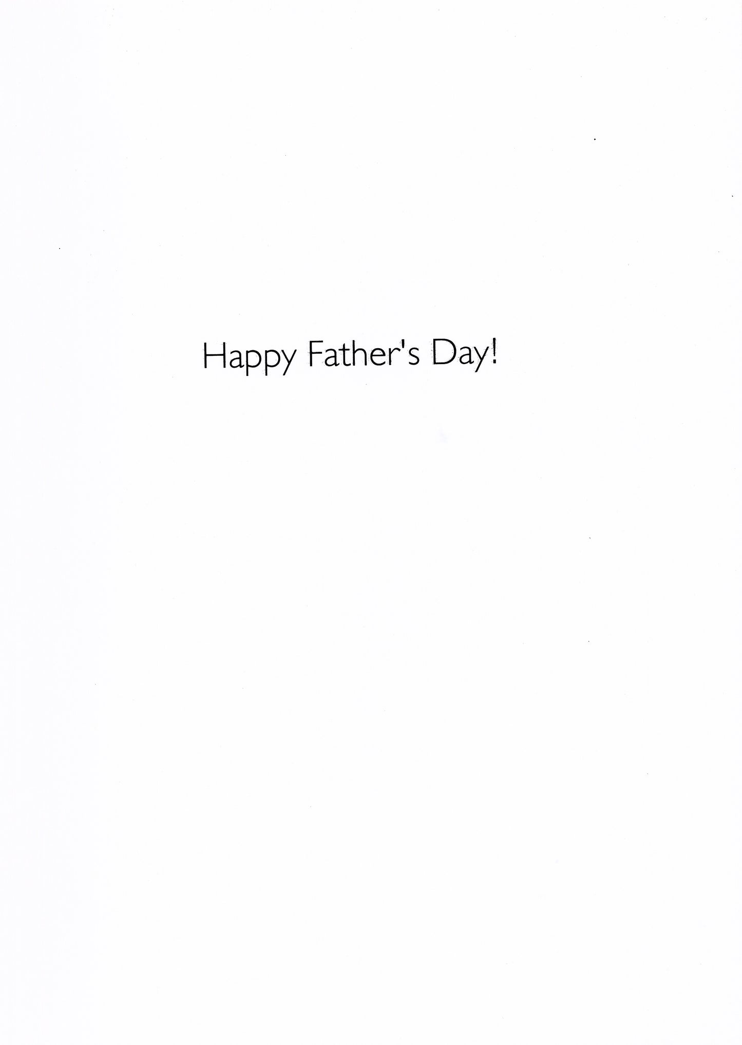 Funny I'll Call You Soonish Dad Humour Father's Day Card