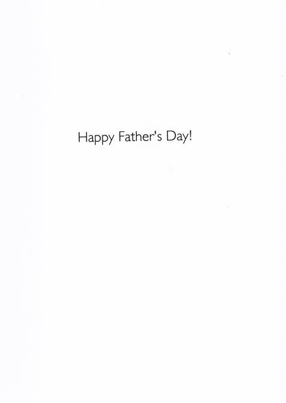 Funny I'll Call You Soonish Dad Humour Father's Day Card