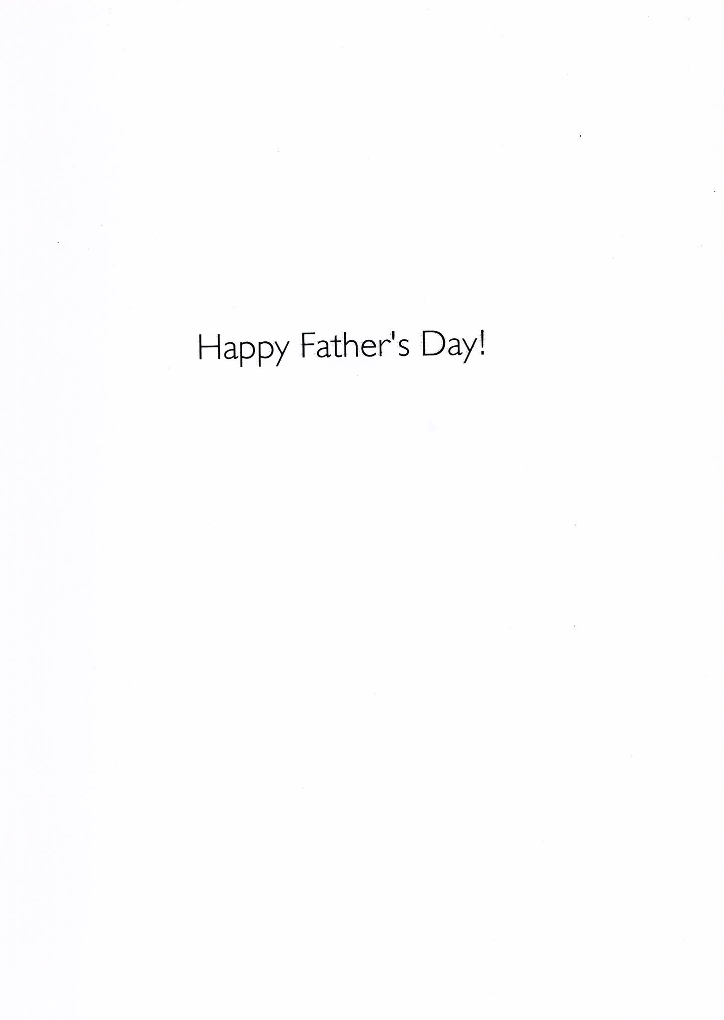 Funny Give Me A Lift Dad Humour Father's Day Card
