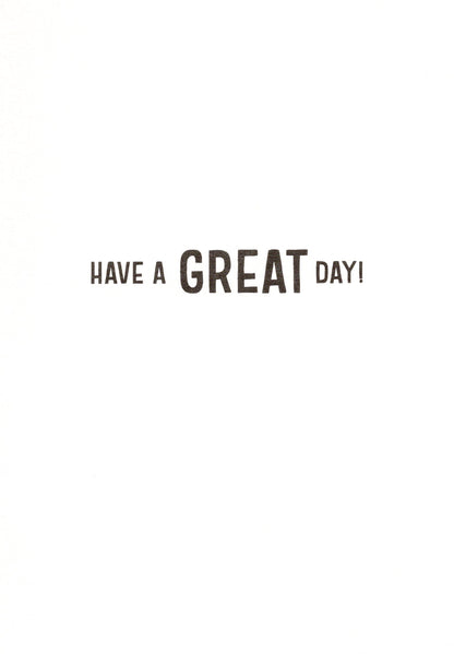 Happy Father's Day Star Father Embellished Father's Day Greeting Card