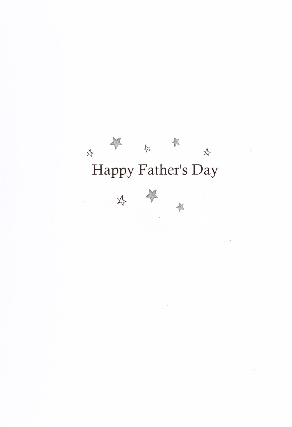 Dad You're Top Of The Range Joie De Vivre Father's Day Card
