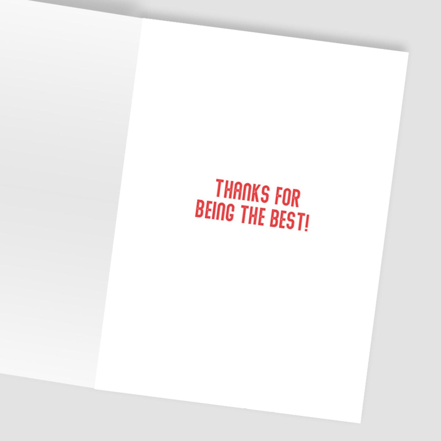 Father's Day Card To Dad With Celebration Speech Bubbles Foiled Greeting Card