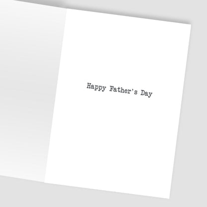 Funny Father's Day Card Fantas-Taco Dad Taco Themed Happy Father's Day Card