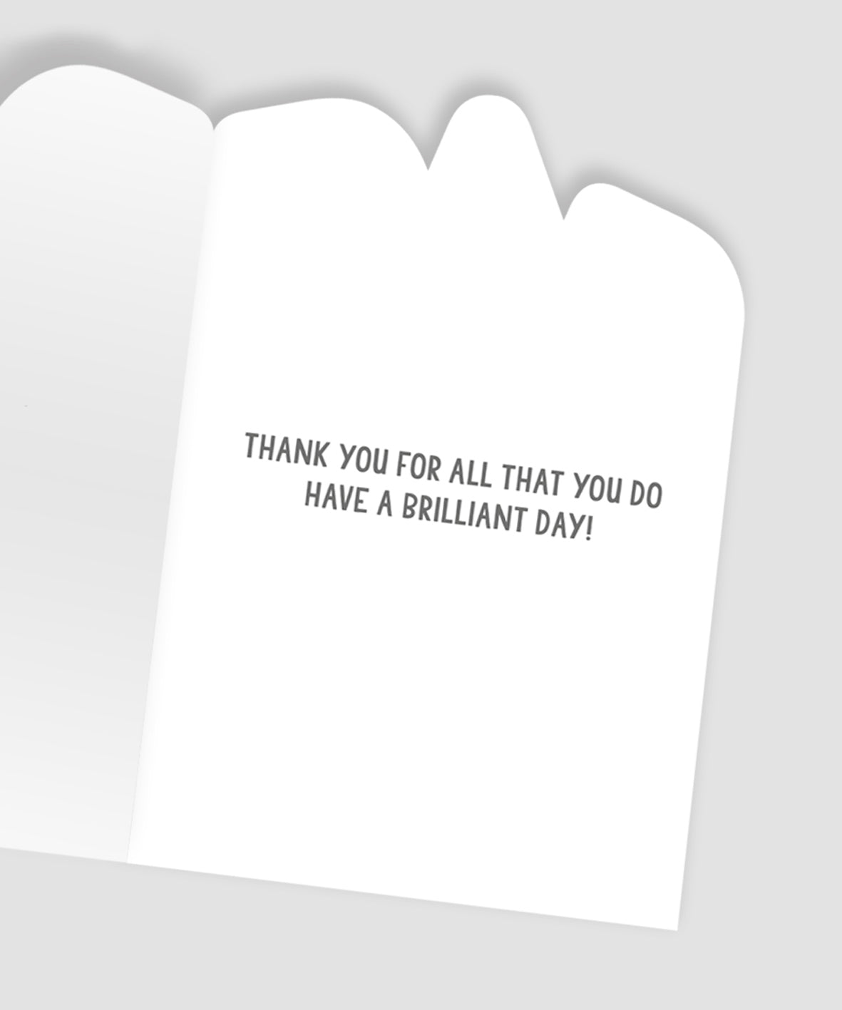 Dad Happy Father's Day Thank You For All You Do Father's Day Greeting Card