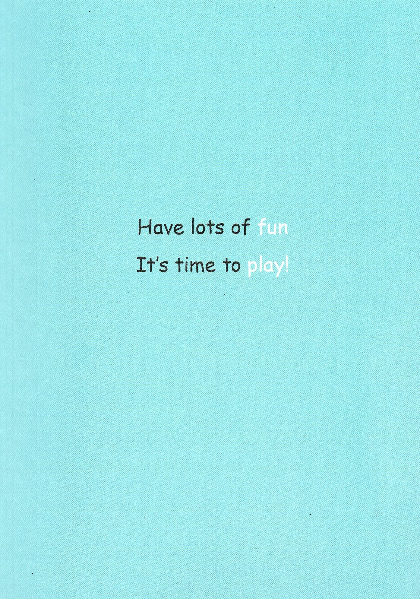 Happy Birthday Bears Boys 2nd Birthday Greeting Card