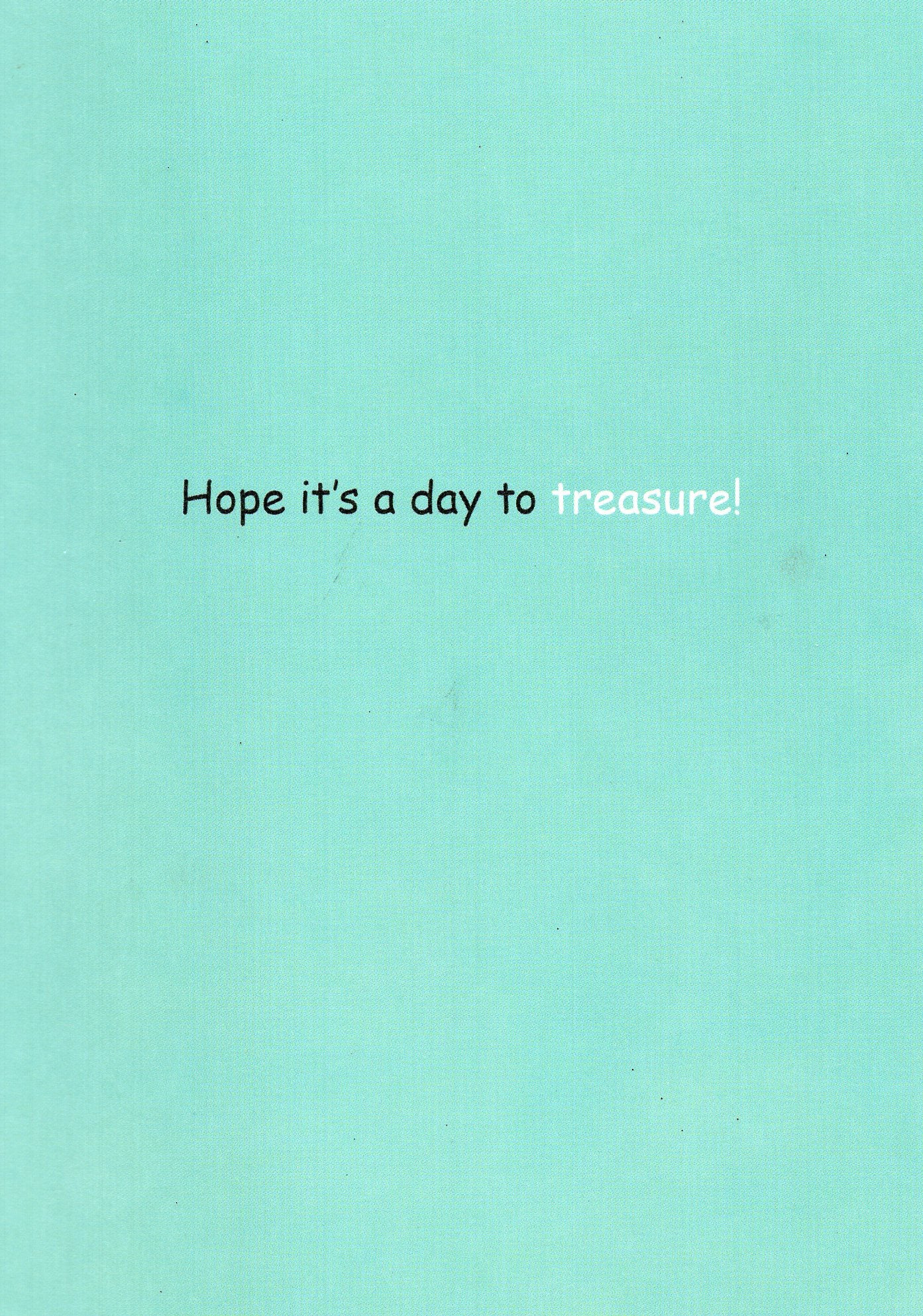 Ahoy There Birthday Boy 4th Birthday Greeting Card