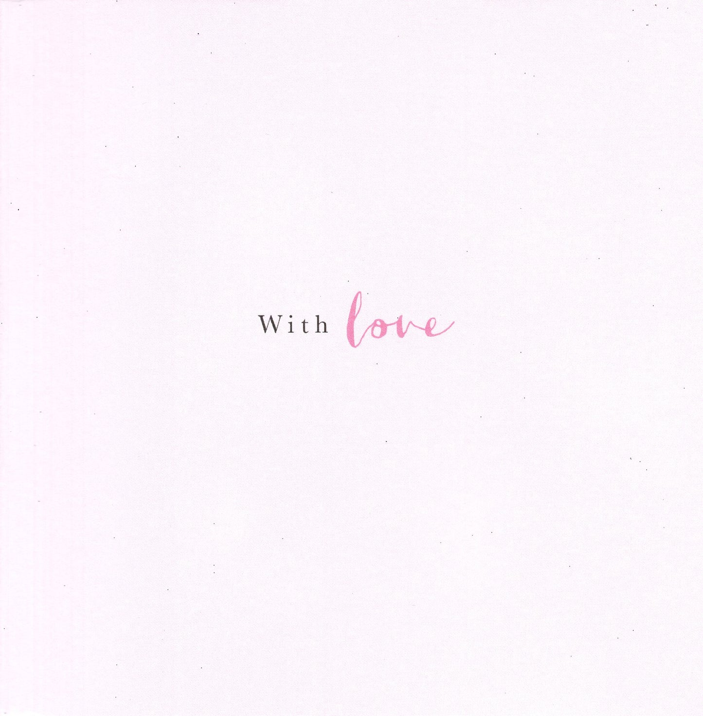 Heart On Your Birthday Buttoned Up Greeting Card