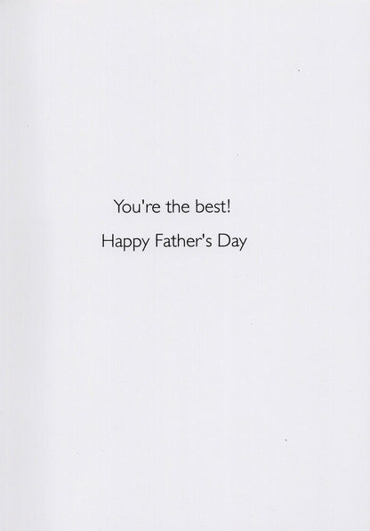 Funny Gave You A Facebook Like Dad Humour Father's Day Card