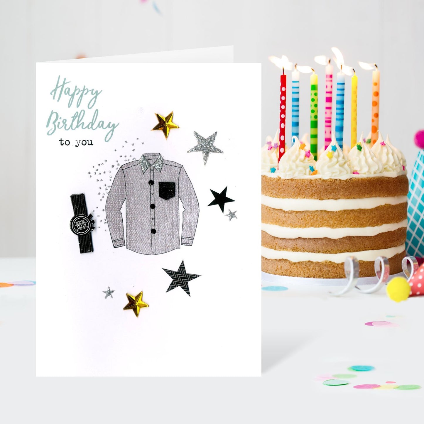 Happy Birthday To You Irresistible Greeting Card