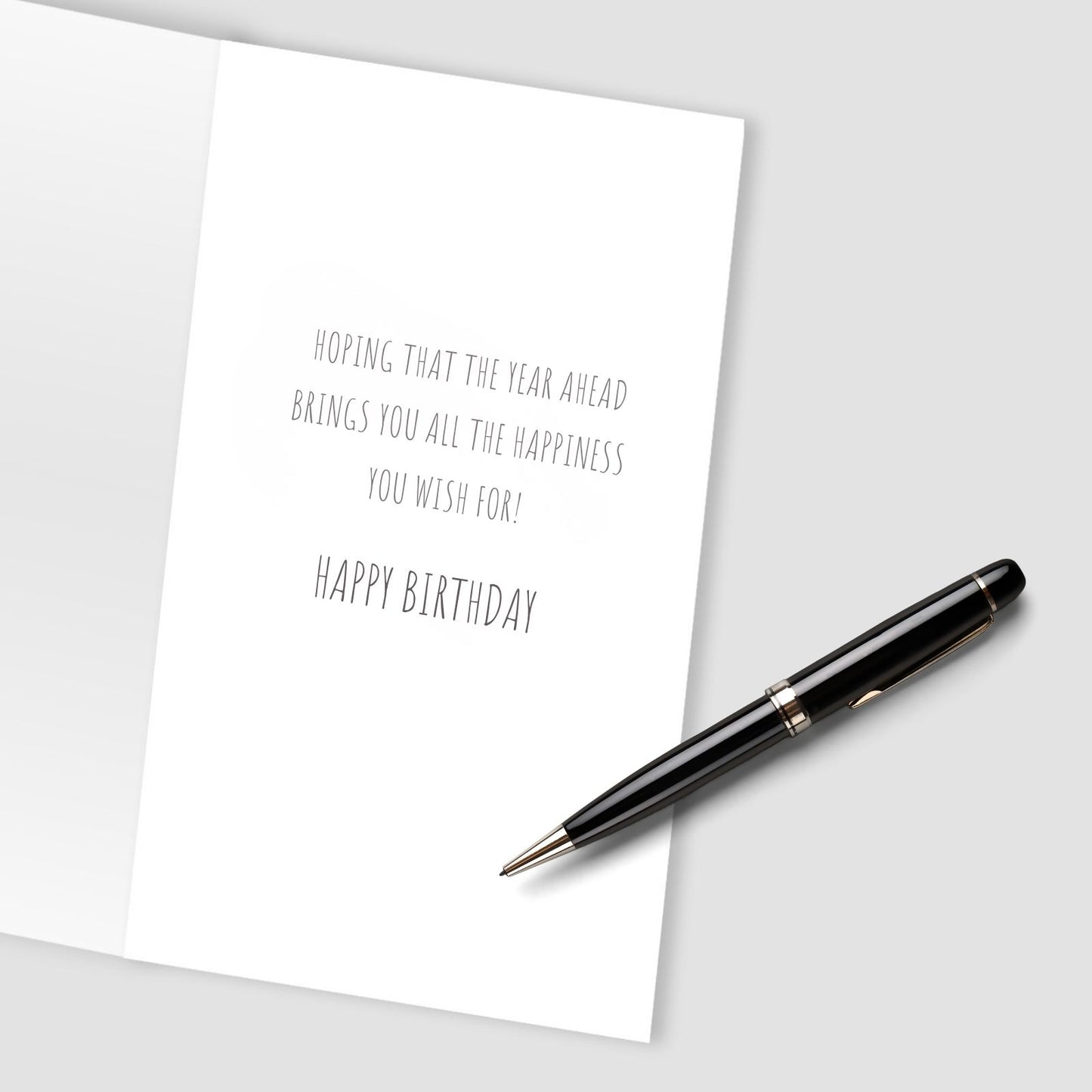 Son Birthday Card Super Son Champagne Hand-Finished Embellished Candles Design