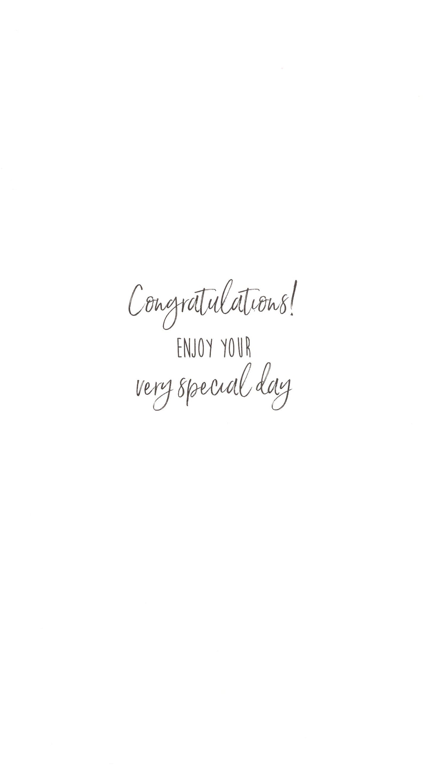 Female Happy 80th Birthday Greeting Card Hand-Finished