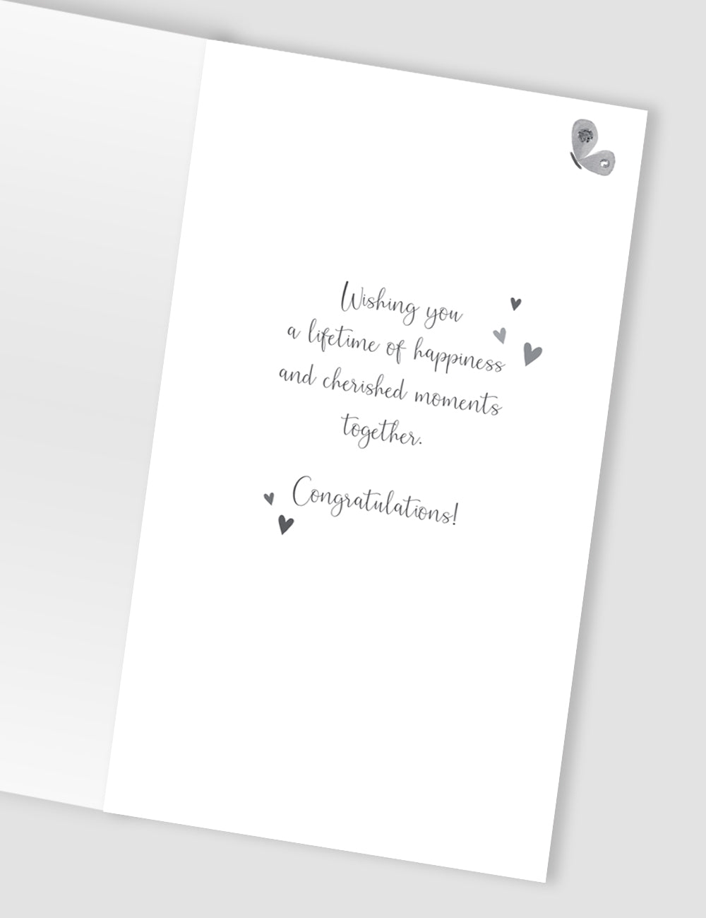 Daughter & Son-In-Law Happy Anniversary Fizz-tastic Fun Hand-Finished Card