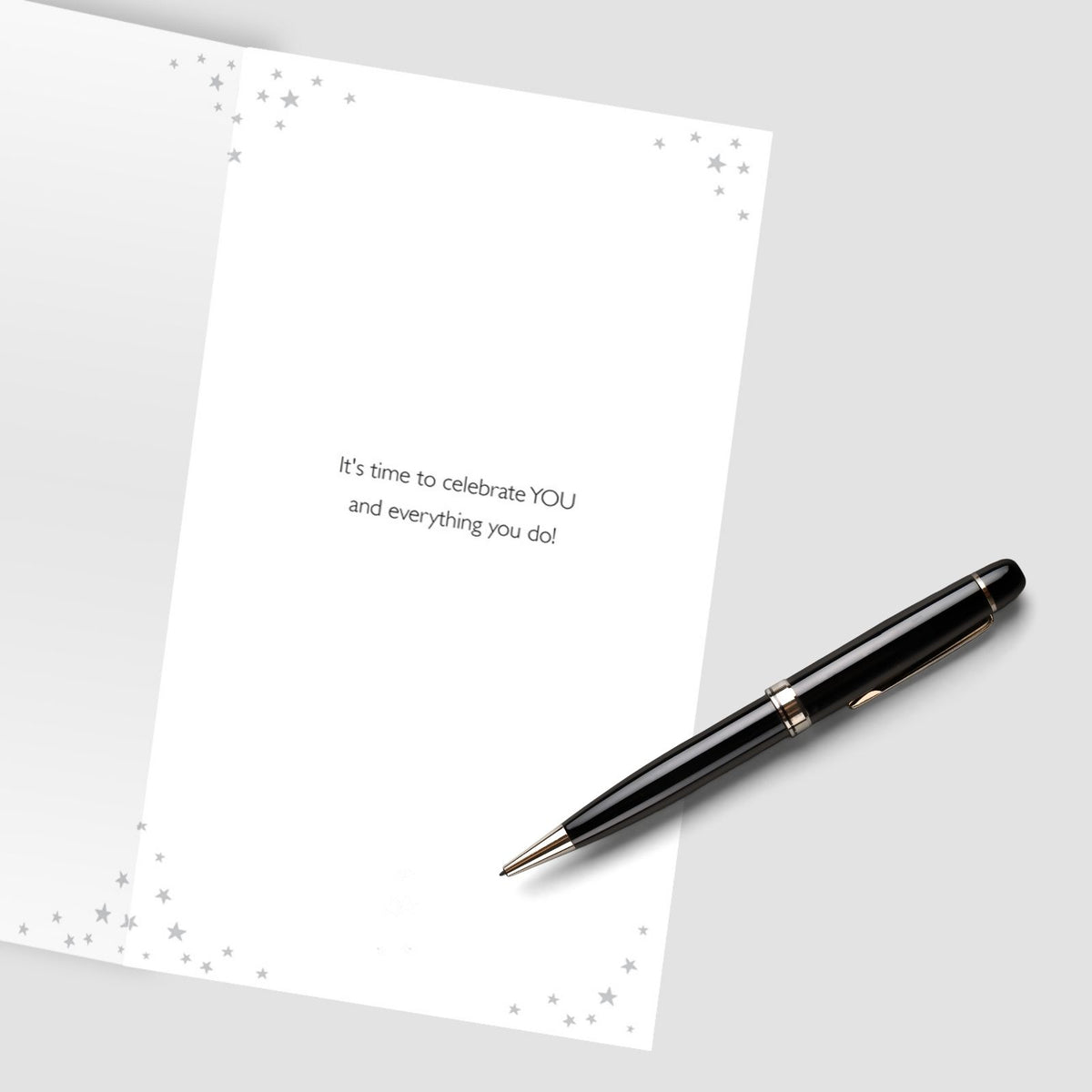 Mum Birthday Card Champagne Hand-Finished Embellished You're The Best Design