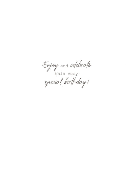 Female Happy 60th Birthday Greeting Card