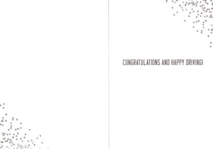 You've Passed Greeting Card