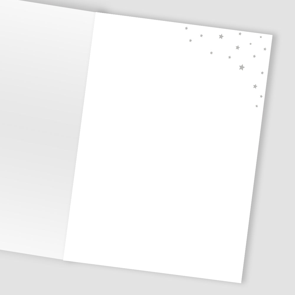 Congrats To You! Any Celebration Hand-Finished Congratulations Greeting Card