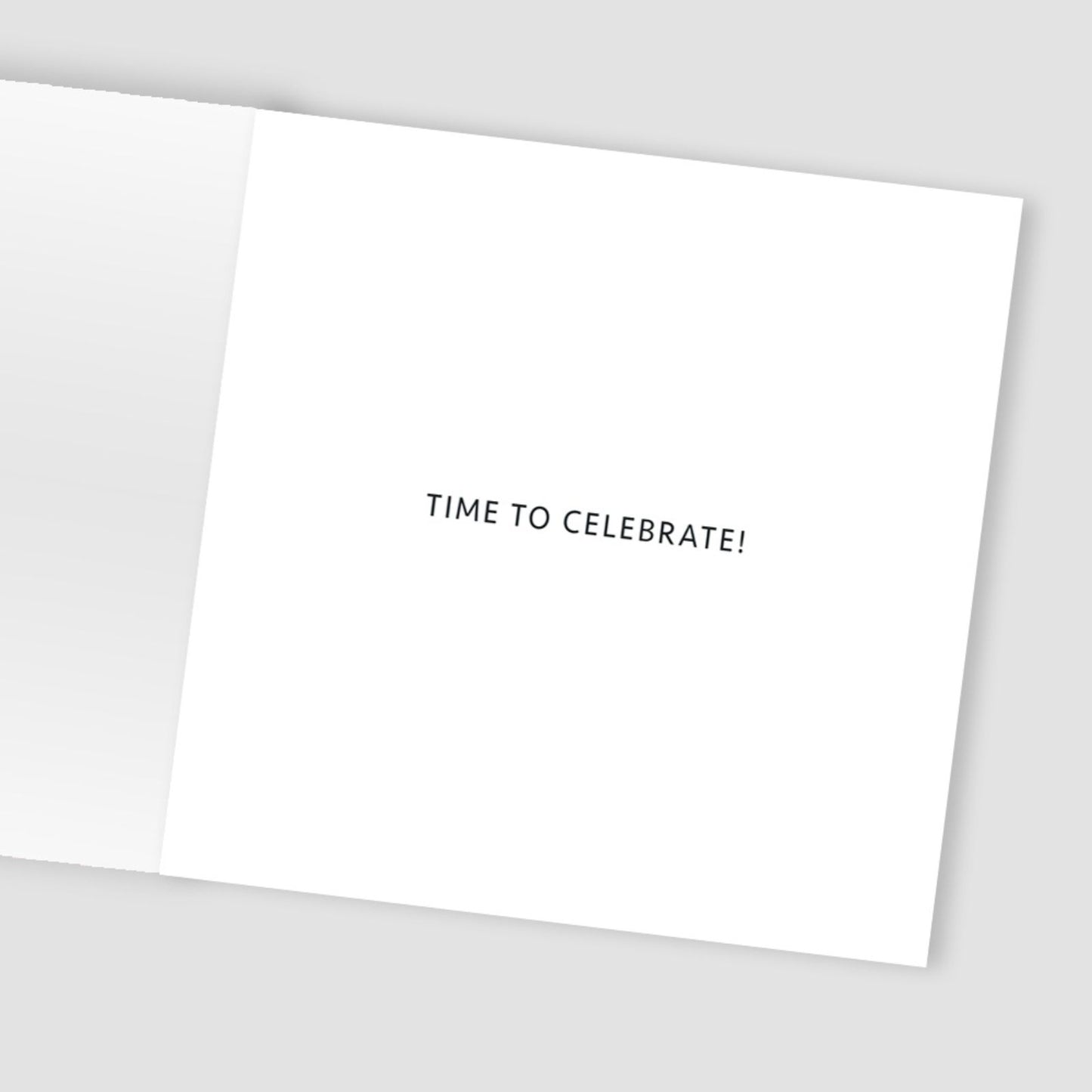 Lost Count Birthday Card Neon Candles Embossed & Foiled Kazoo Range