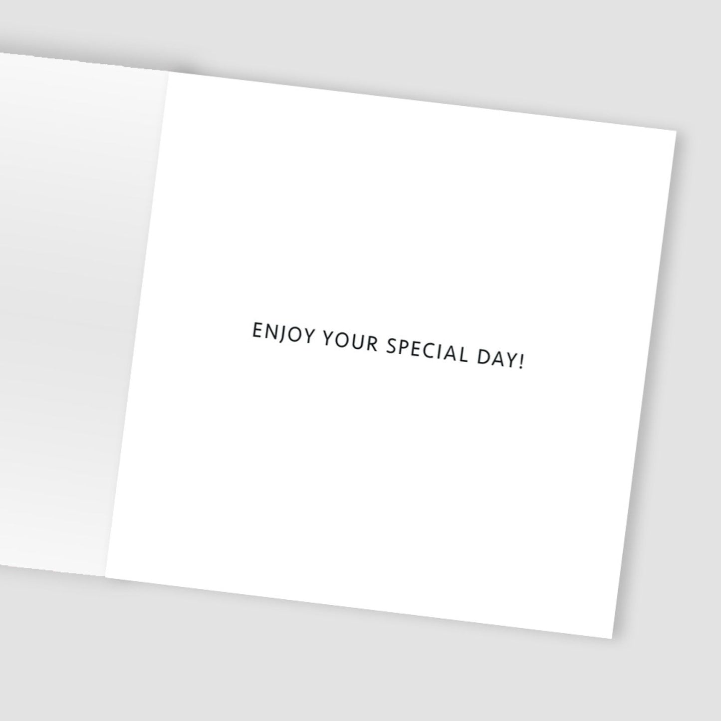 Birthday Love Birthday Card For Her Embossed & Foiled Kazoo Range
