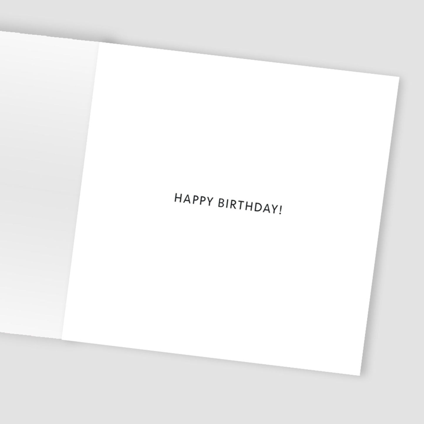 Let's Celebrate! Birthday Card Neon Bubbles Embossed & Foiled Kazoo Range