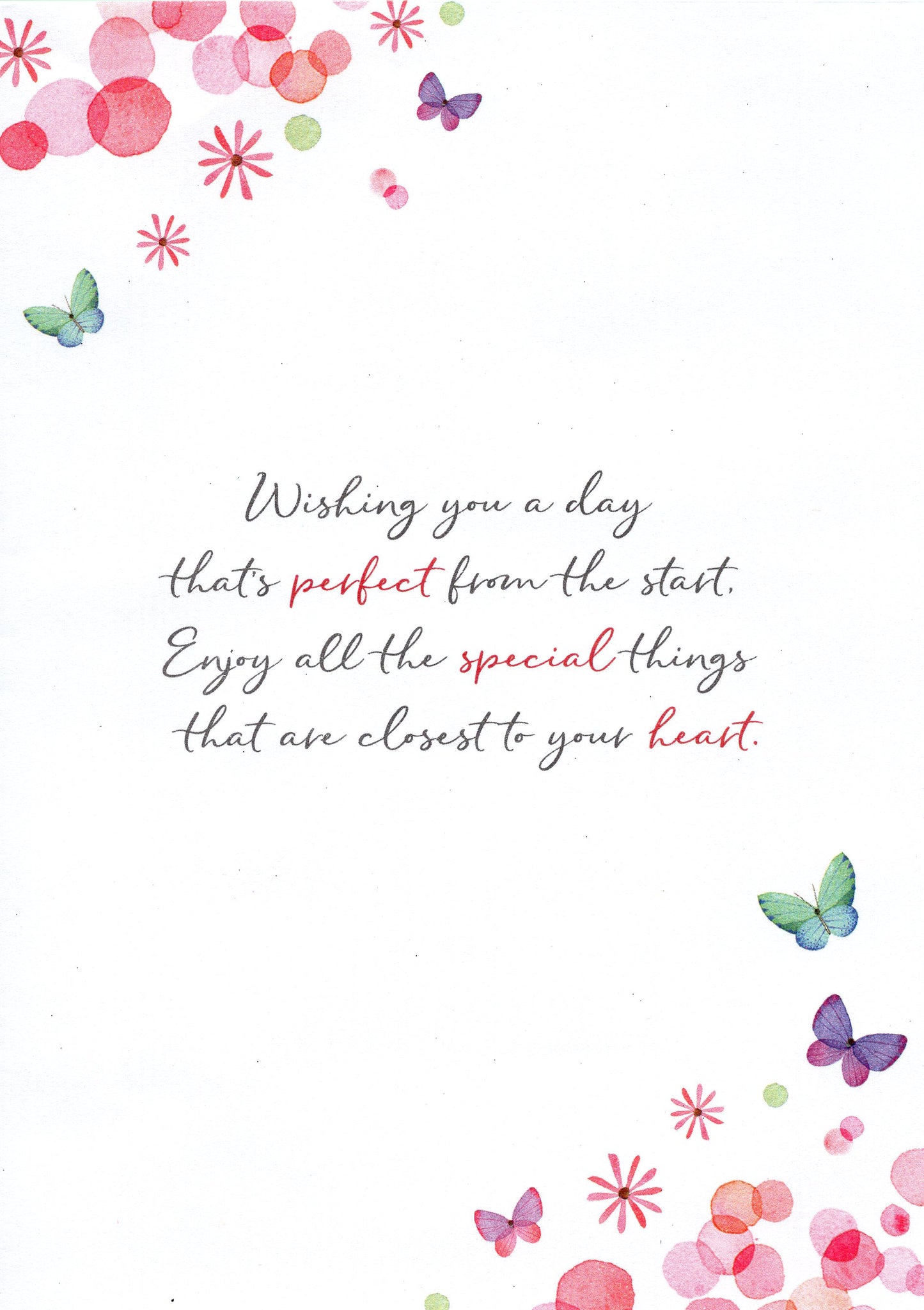 Magnifique Amazing Sister On Your Birthday Greeting Card