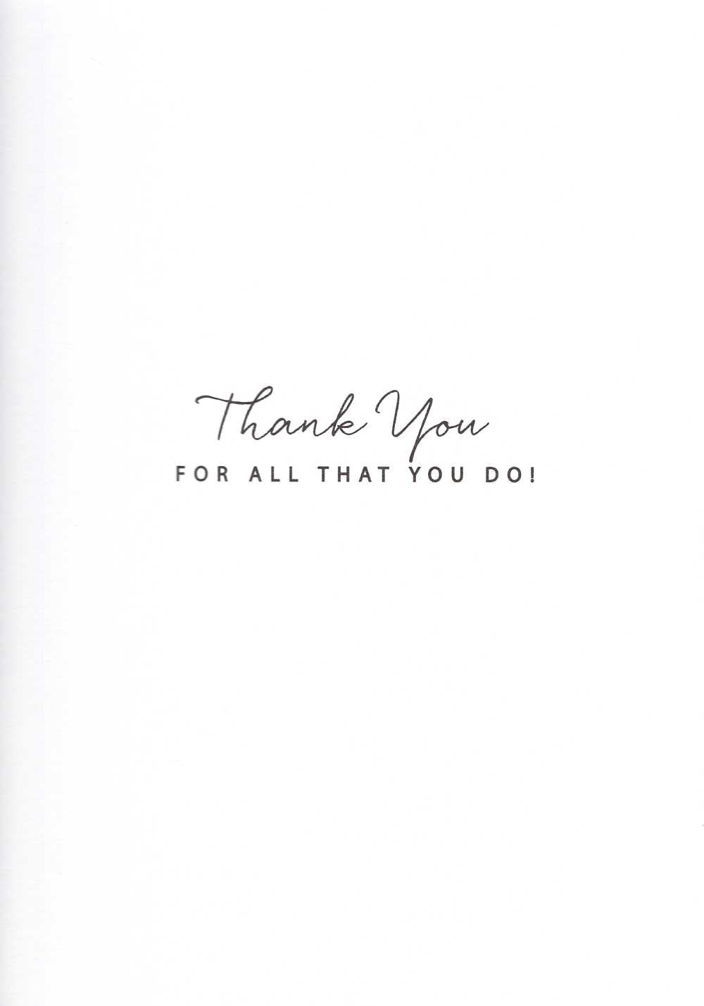Especially For You Floral Embellished Mother's Day Card