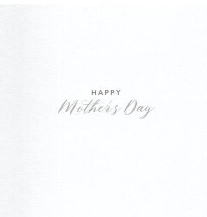 L Is For The Most Lovely Mum Mother's Day Greeting Card