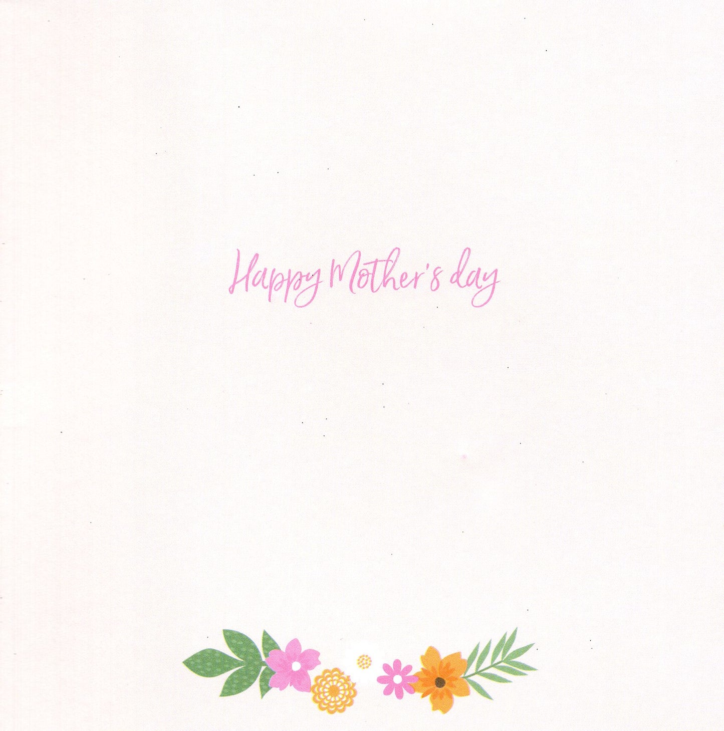 Mother's Day Card Kind & Loving Mum