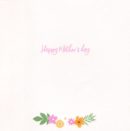 Mother's Day Card Kind & Loving Mum