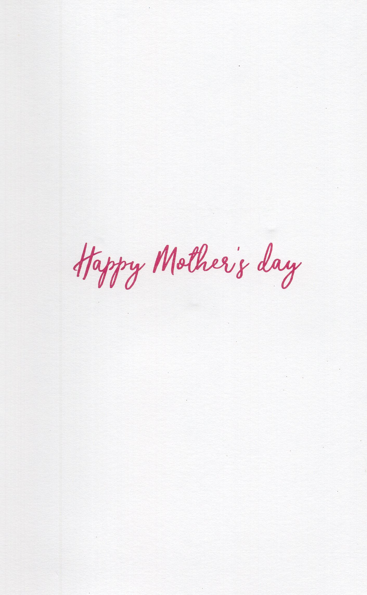 Embellished No One Can Bee A Better Mum Mother's Day Greeting Card