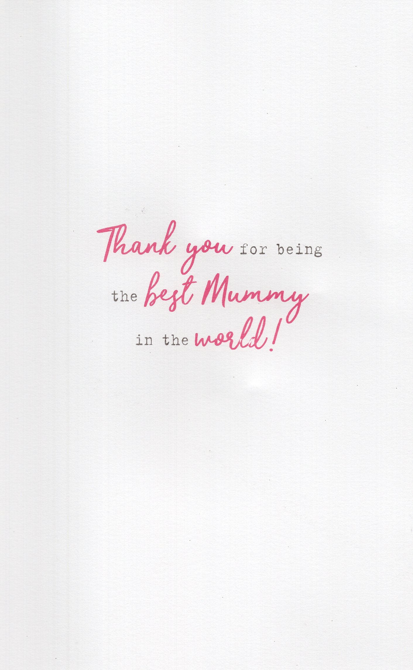 Embellished From Mama's Little Llama Mother's Day Greeting Card