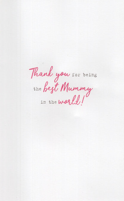 Embellished From Mama's Little Llama Mother's Day Greeting Card