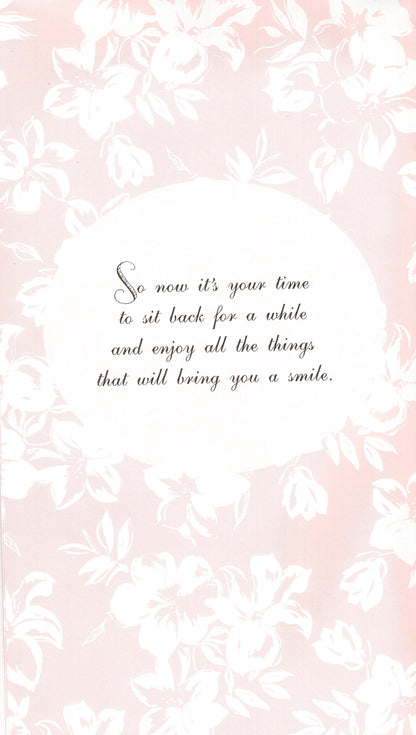 Very Special Mum Boxed Luxury Lavish Mother's Day Card