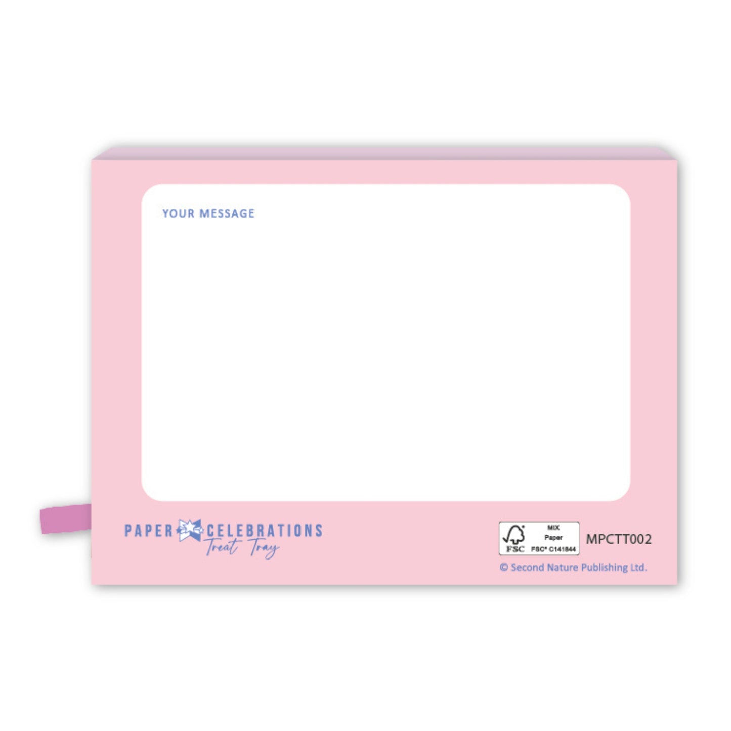 Pop Up Card & Chocolate Gift Box Love You Mum Mother's Day Card & Gift