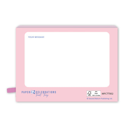 Pop Up Card & Chocolate Gift Box Love You Mum Mother's Day Card & Gift