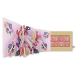 Pop Up Card & Chocolate Gift Box Happy Mother's Day Mum Mother's Day Card & Gift
