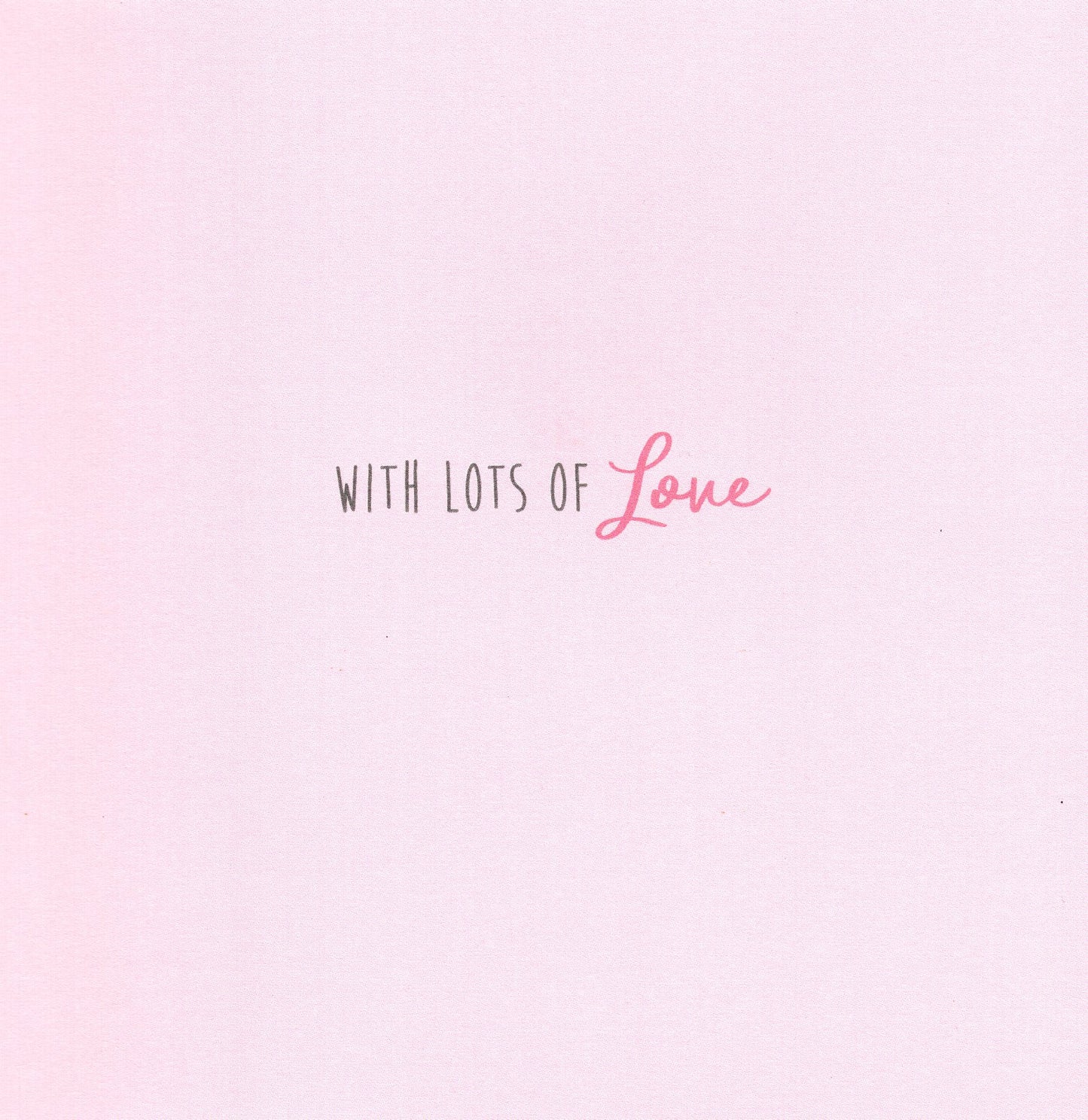 Pretty Dragonflies Hand-Finished Mother's Day Greeting Card