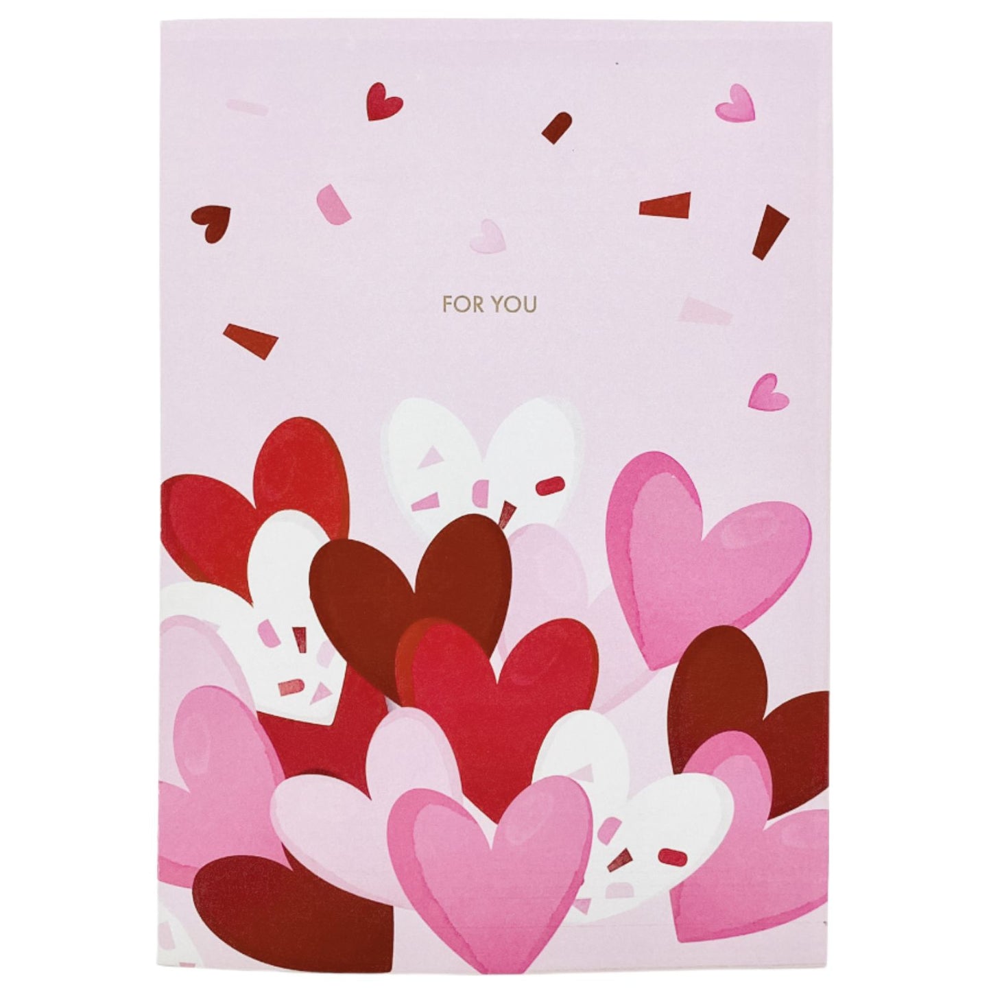 Origamo Pop-Up Greeting Card Love You Handmade Fold-Out 3D Any Occasion Cards