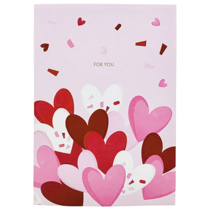 Origamo Pop-Up Greeting Card Love You Handmade Fold-Out 3D Any Occasion Cards