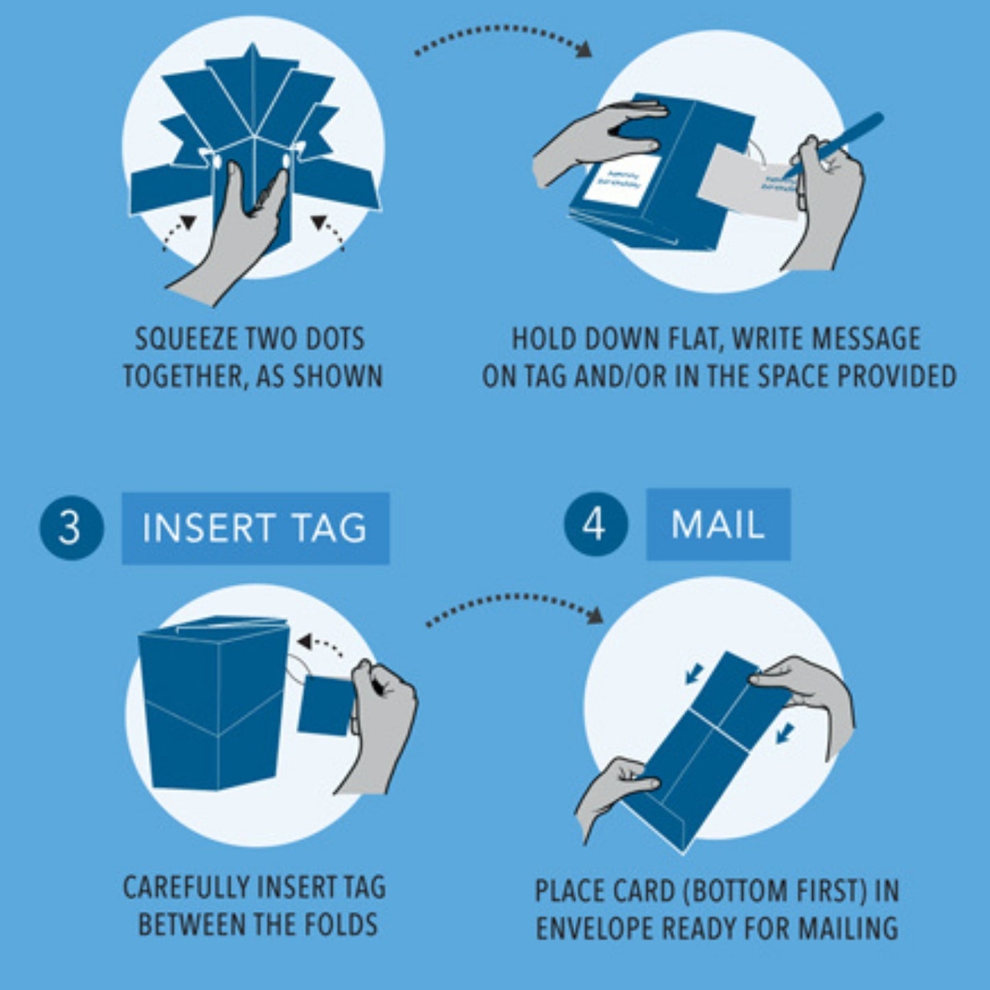 Best Dad Happy Father's Day Pop-Up Greeting Card