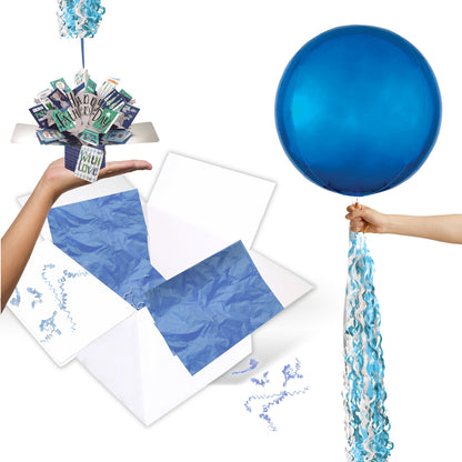 Grandad Father's Day Pop-Up Greeting Card